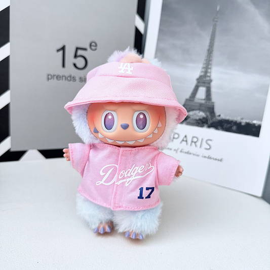 4inch bag charm cute custom clothes outfits - LBB024