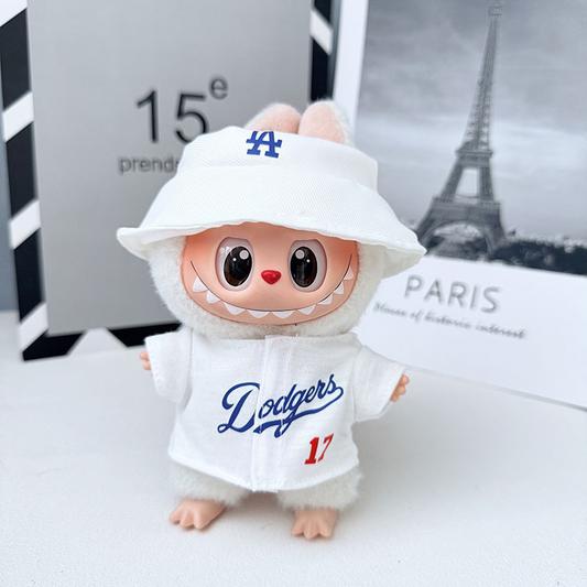 4inch bag charm cute custom clothes outfits - LBB025