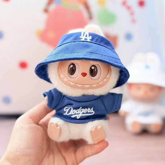 4inch bag charm cute custom clothes outfits - LBB037