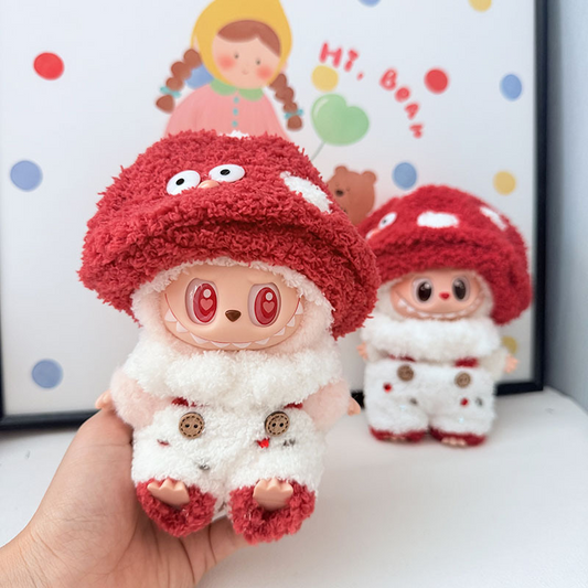 4inch bag charm cute custom clothes outfits - 061407
