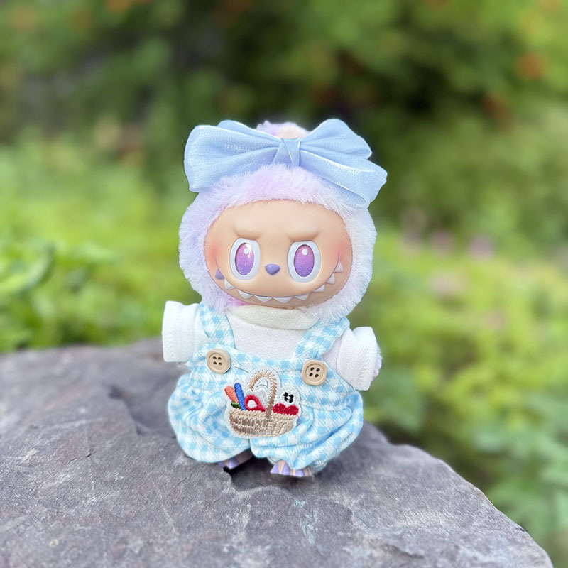 4inch bag charm cute custom clothes outfits - 061409