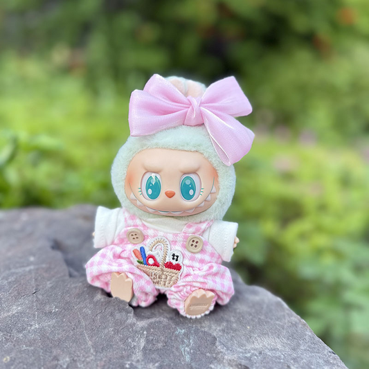 4inch bag charm cute custom clothes outfits - 061410