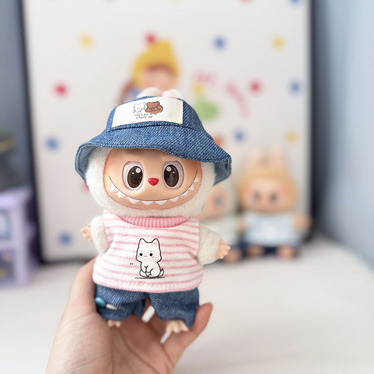4inch bag charm cute custom clothes outfits - 061411