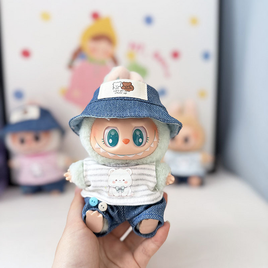 4inch bag charm cute custom clothes outfits - 061412