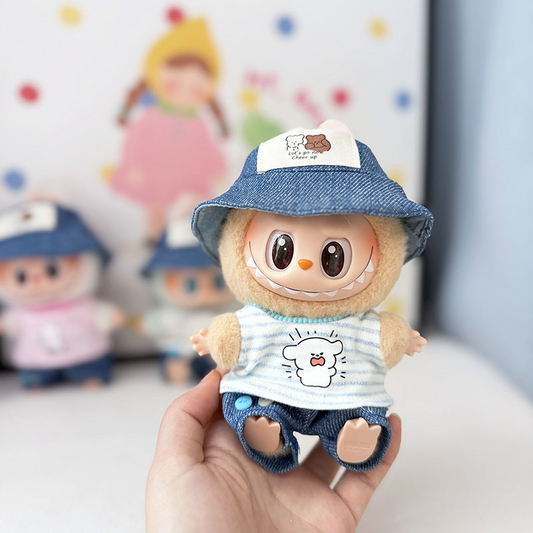 4inch bag charm cute custom clothes outfits - 061413