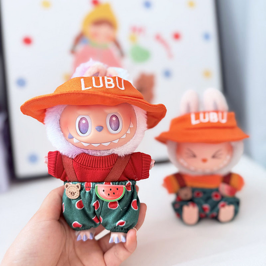 4inch bag charm cute custom clothes outfits - 061416