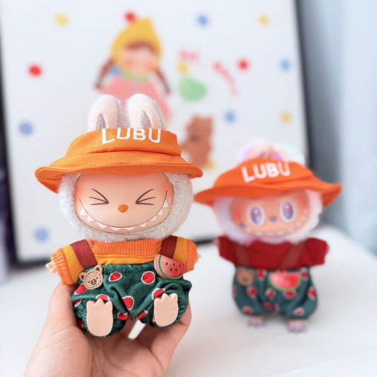 4inch bag charm cute custom clothes outfits - 061417