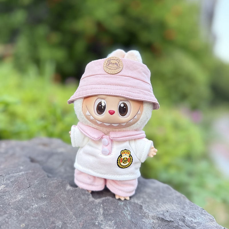 4inch bag charm cute custom clothes outfits - 061418