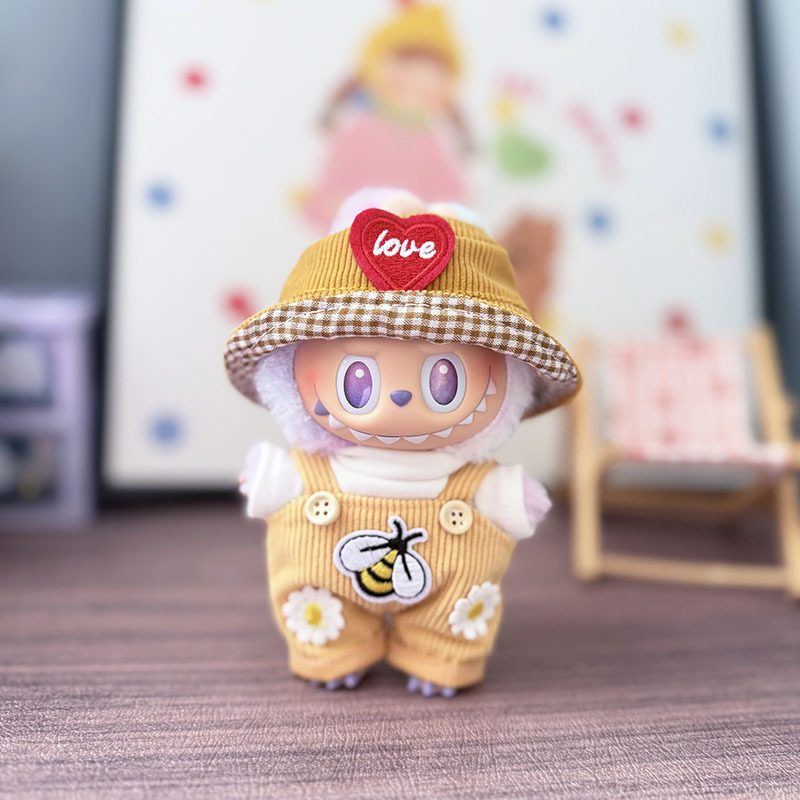 4inch bag charm cute custom clothes outfits - 061420