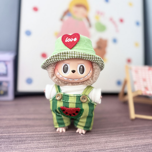 4inch bag charm cute custom clothes outfits - 061421