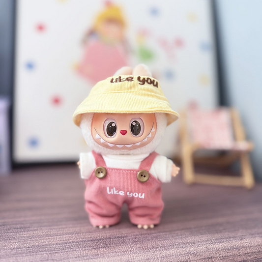 4inch bag charm cute custom clothes outfits - 061422