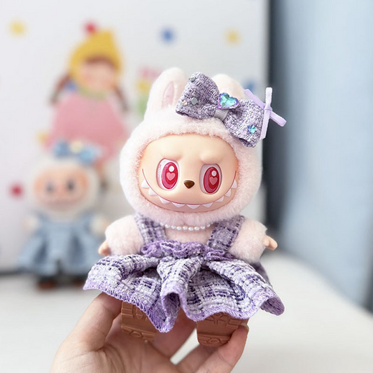 4inch bag charm cute custom clothes outfits - 061423