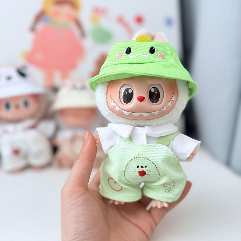 4inch bag charm cute custom clothes outfits - 061427
