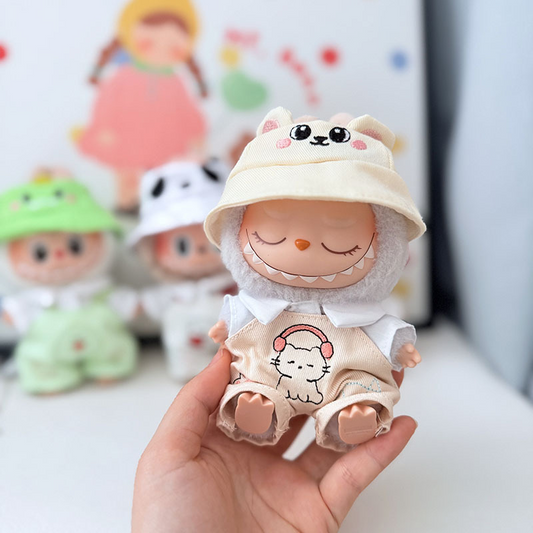 4inch bag charm cute custom clothes outfits - 061428