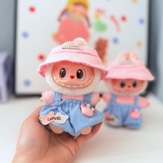 4inch bag charm cute custom clothes outfits - 061429