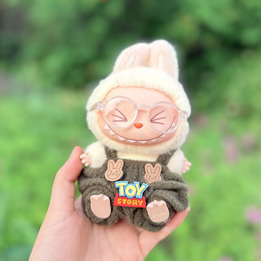 4inch bag charm cute custom clothes outfits - 061430