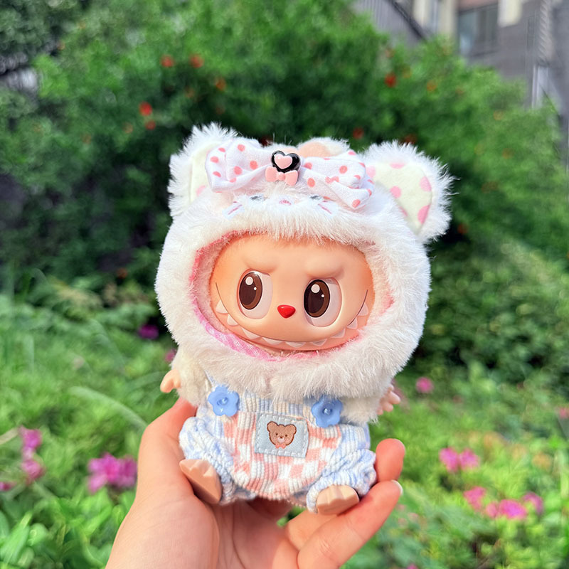 4inch bag charm cute custom clothes outfits - 061431