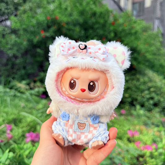 4inch bag charm cute custom clothes outfits - 061431