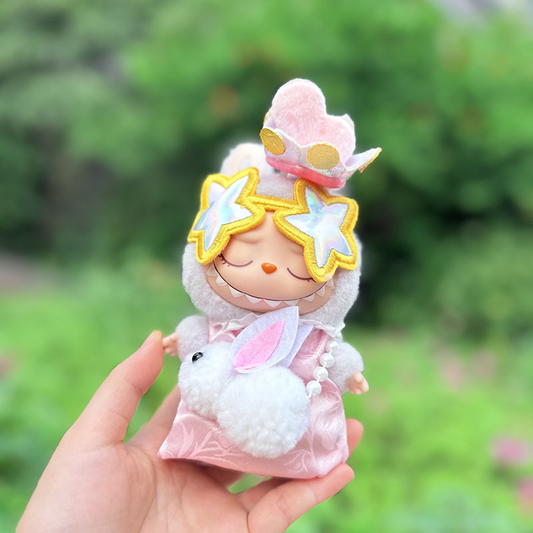 4inch bag charm cute custom clothes outfits - 061433