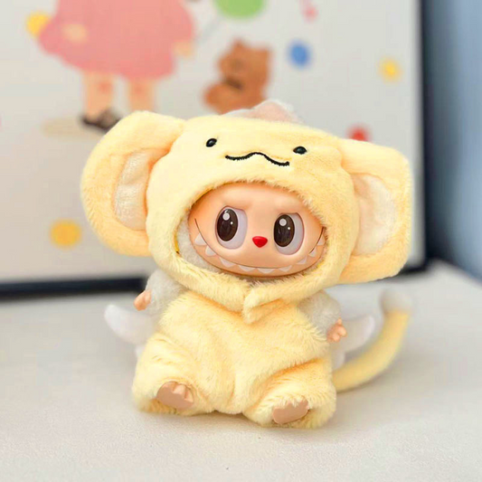 4inch bag charm cute custom clothes outfits - 061434