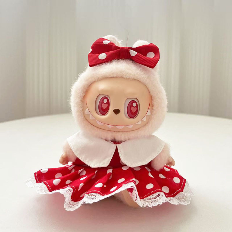 4inch bag charm cute custom clothes outfits - 061435