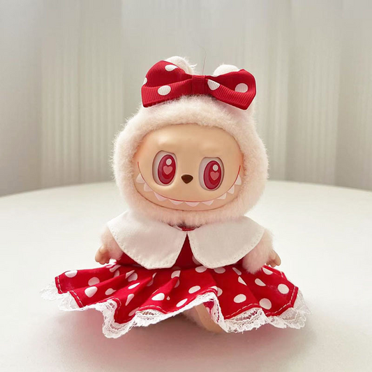 4inch bag charm cute custom clothes outfits - 061435