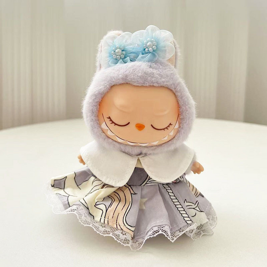 4inch bag charm cute custom clothes outfits - 061436