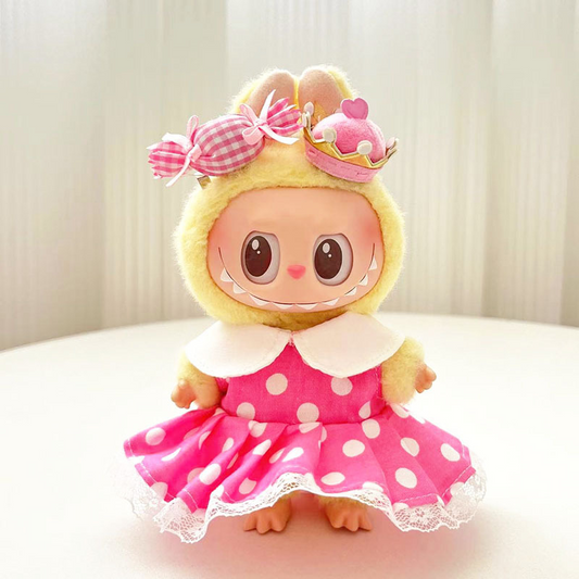 4inch bag charm cute custom clothes outfits - 061437