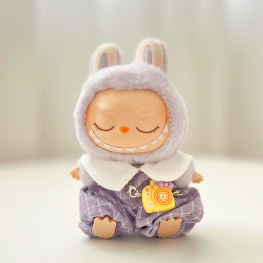 4inch bag charm cute custom clothes outfits - 061438