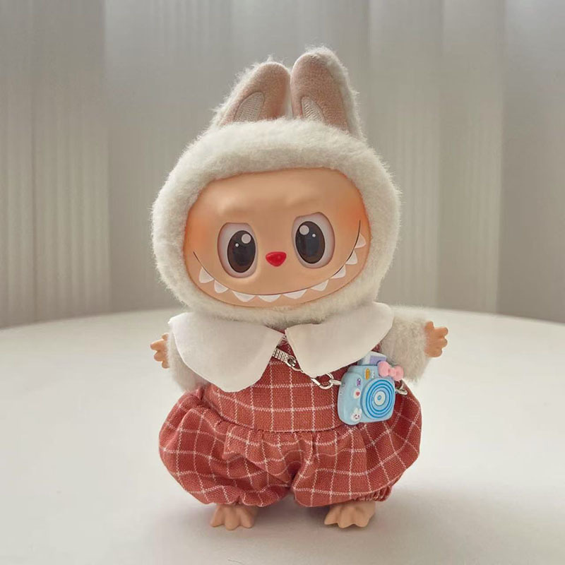 4inch bag charm cute custom clothes outfits - 061440