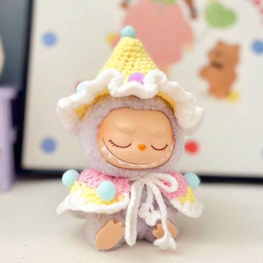 4inch bag charm cute custom clothes outfits - 061441