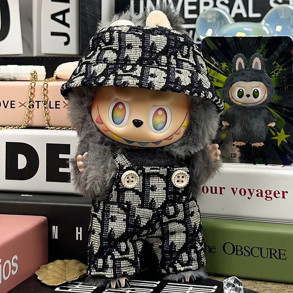 コレクション Labubu For Charmbag Popmart Labubu The Monsters Bag Charm Blind Box for 3500