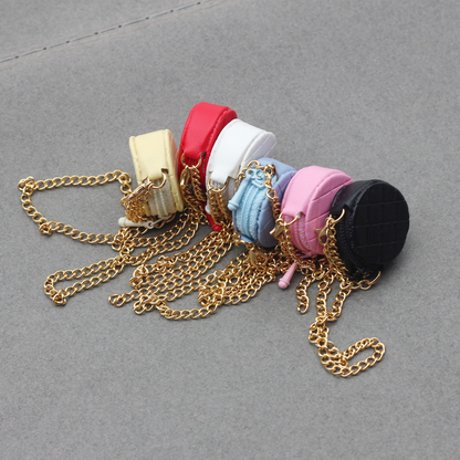 4inch bag charm cute custom bags - 0623B101