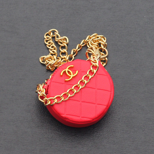 4inch bag charm cute custom bags - 0623B100