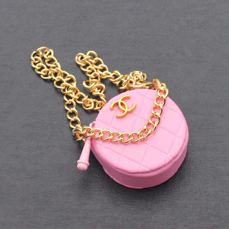 4inch bag charm cute custom bags - 0623B102