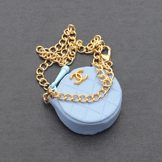 4inch bag charm cute custom bags - 0623B103