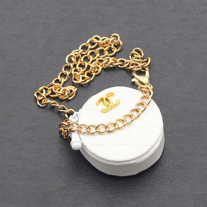 4inch bag charm cute custom bags - 0623B104