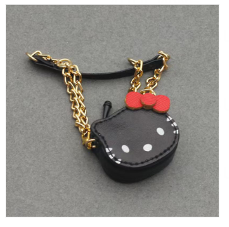 4inch bag charm cute custom bags - 0623B97