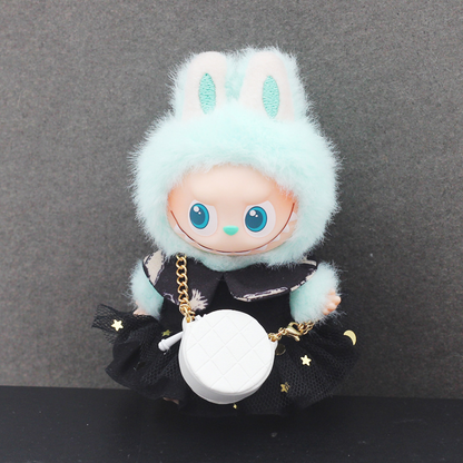 4inch bag charm cute custom bags - 0623B101