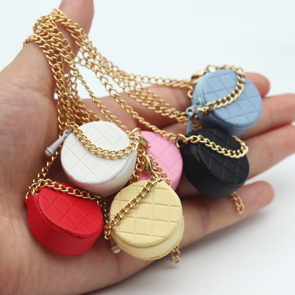 4inch bag charm cute custom bags - 0623B101