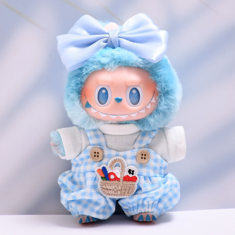 4inch bag charm cute custom clothes outfits - 0712005