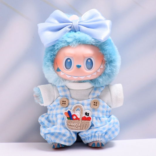 4inch bag charm cute custom clothes outfits - 0712005