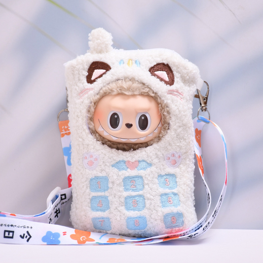 4inch bag charm cute custom clothes outfits - 0712009