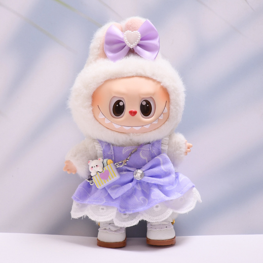 4inch bag charm cute custom clothes outfits - 0712015
