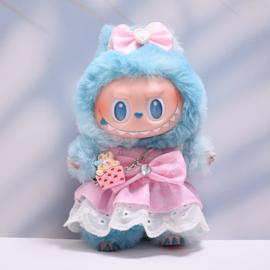 4inch bag charm cute custom clothes outfits - 0712016