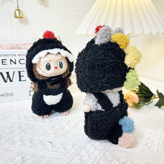 4inch bag charm cute custom clothes outfits - 0712023