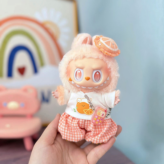 4inch bag charm cute custom clothes outfits - 0712035