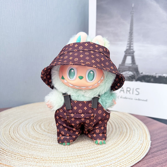 4inch bag charm cute custom clothes outfits - 0712037