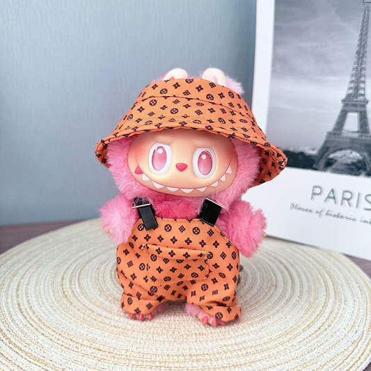 4inch bag charm cute custom clothes outfits - 0712038