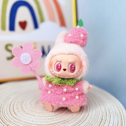4inch bag charm cute custom clothes outfits - 0712042
